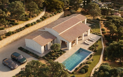 Villa in Benissa – EE13553