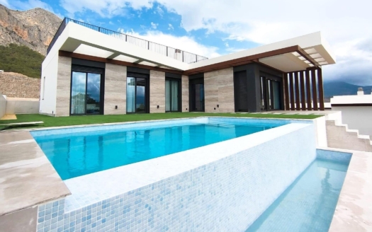 Villa in Polop – EE13364