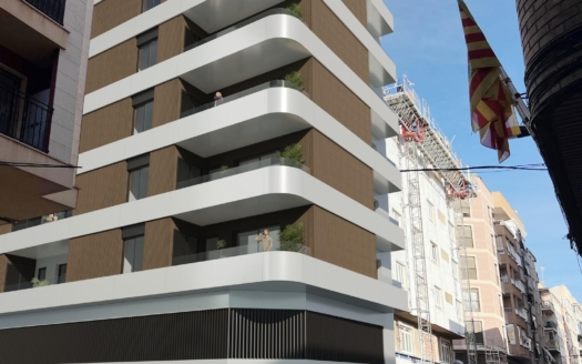 Appartement à Santa Pola – EE12181