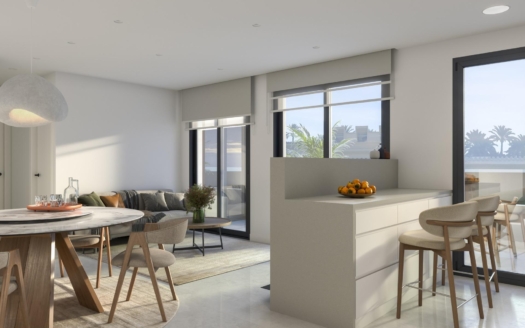 Appartement à Santa Pola – EE12181