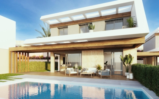 Villa in Polop – EE13363
