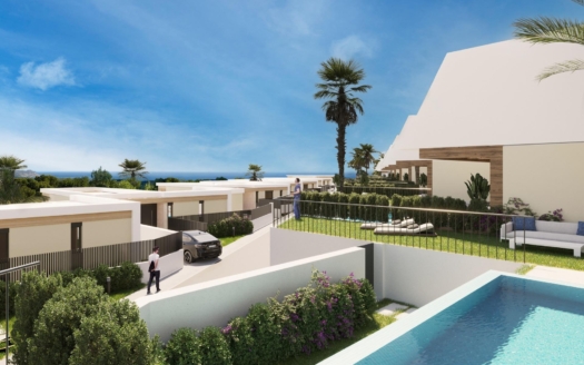 Villa in Polop – EE13363