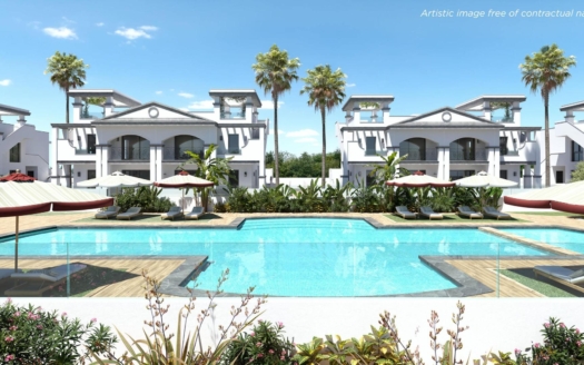 Bungalow en Rojales – EE12151