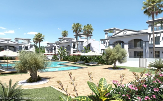 Bungalow en Rojales – EE12151