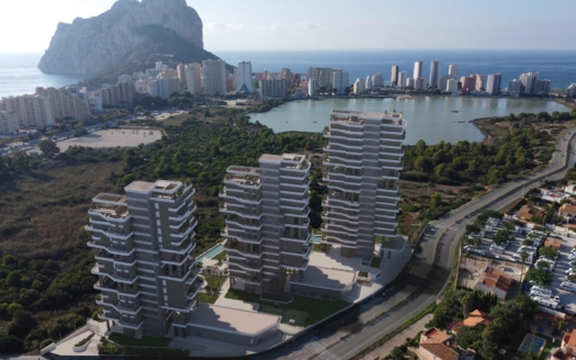 Apartment in Calpe – EE12146