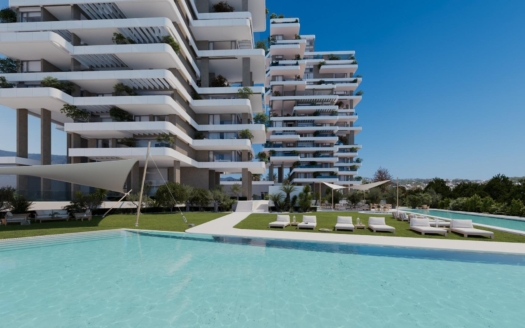 Apartment in Calpe – EE12146