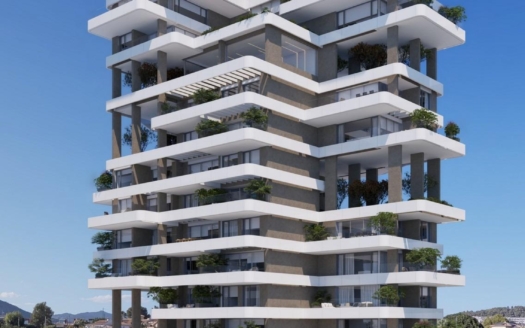 Apartment in Calpe – EE12146