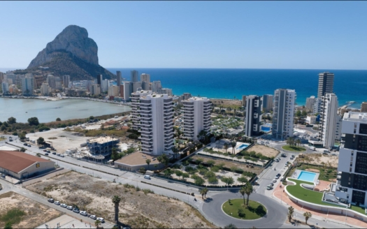 Wohnung in Calpe – EE12144