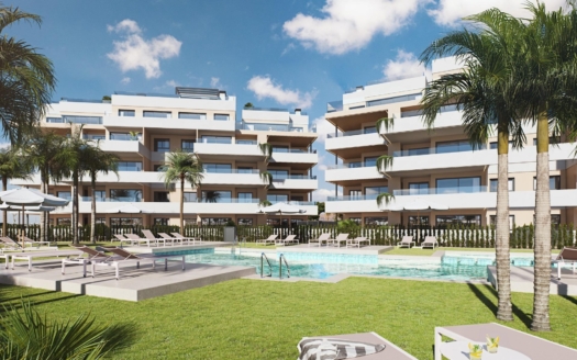Apartment in Torre Pacheco – EE12082