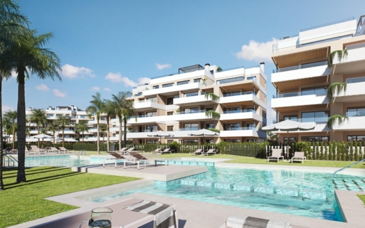 Apartment in Torre Pacheco – EE12082