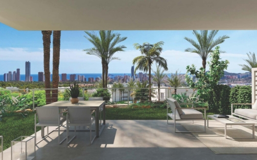 Apartment in Finestrat – EE13498