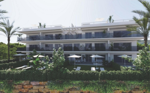 Apartment in Finestrat – EE13498