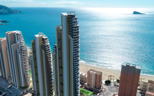 Appartement à Benidorm – EE12610