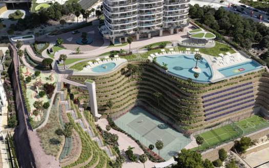 Apartment in Benidorm – EE13539