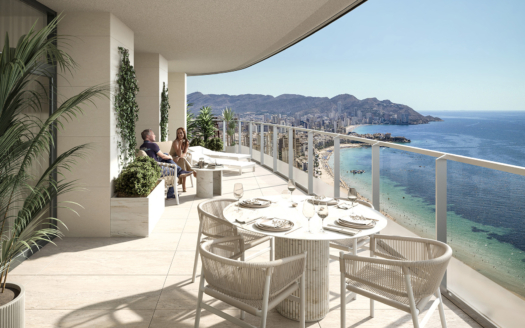 Apartment in Benidorm – EE13539