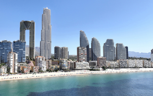 Leilighet i Benidorm – EE13559