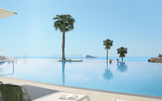Apartament w Benidormie – EE13440
