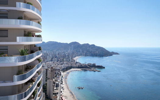 Leilighet i Benidorm – EE13393