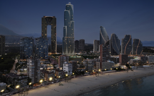 Apartment in Benidorm – EE13362