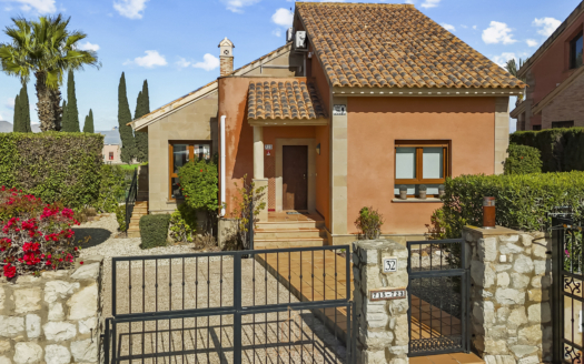 Villa i La Finca Golf – EE11565