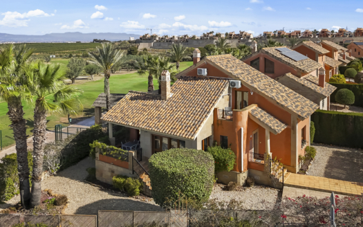Villa i La Finca Golf – EE11565