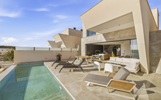Luxury villa in Ciudad Quesada – EE12320