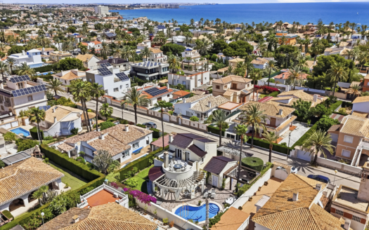 Villa i Cabo Roig – EE12321