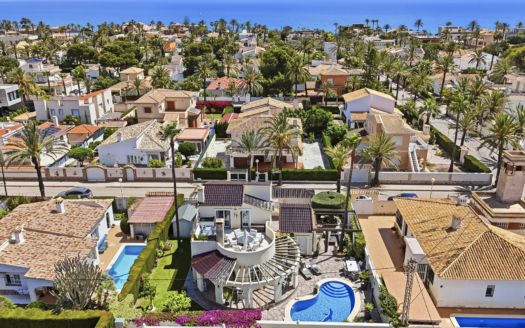 Villa i Cabo Roig – EE12321