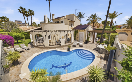 Villa i Cabo Roig – EE12321
