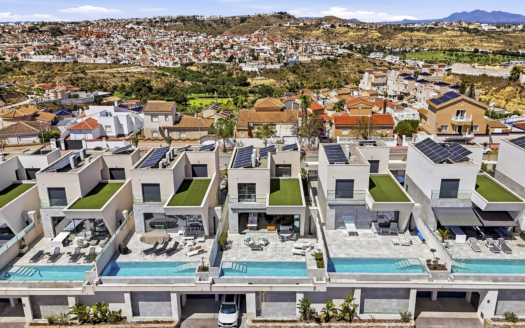 Panoramic views villa in Ciudad Quesada – EE12938
