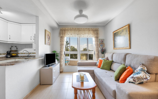 Apartment in La Mata – EE13781