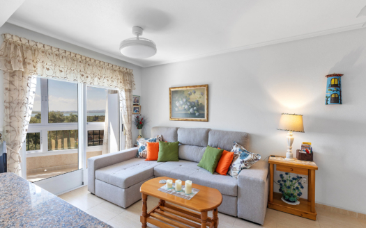 Apartment in La Mata – EE13781
