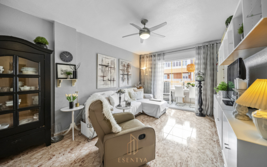 Renovated penthouse in Rocío del Mar, Torrevieja – EE13870