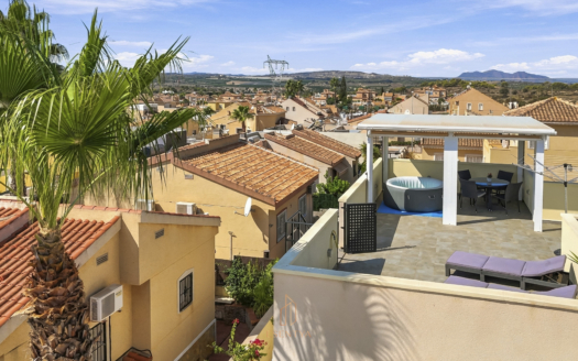 One level villa in Ciudad Quesada – EE14013