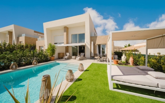 Villa in La Finca Golf – EE10889