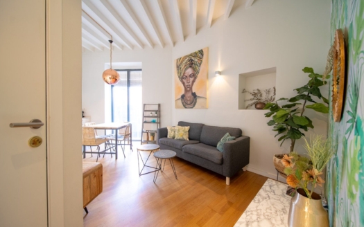 Apartment in Alicante, Zentrum – EE11041
