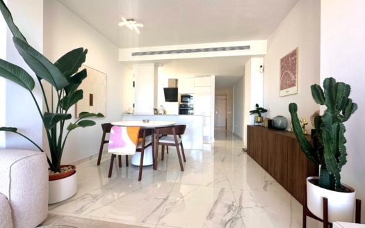 Apartment in Orihuela Costa – EE12532