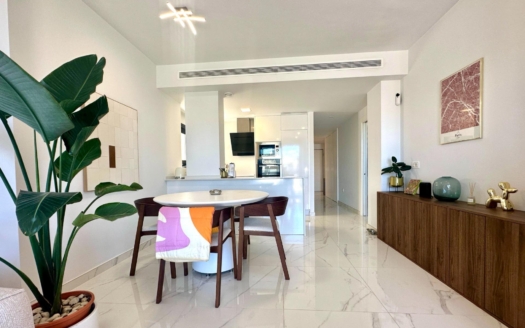 Apartment in Orihuela Costa – EE12532