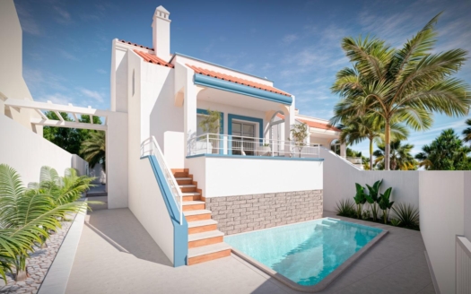 Villa in Orihuela Costa – EE12288