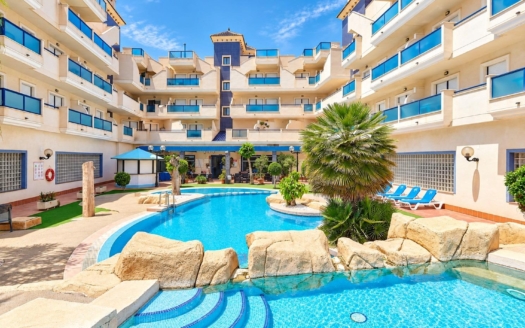 Apartment in Orihuela Costa – EE13884