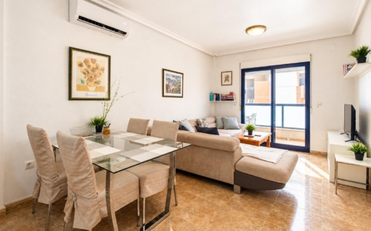 Apartment in Orihuela Costa – EE13884