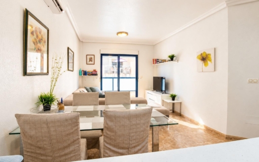 Apartment in Orihuela Costa – EE13884