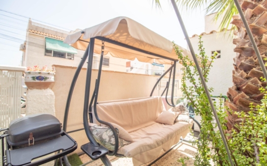 Bungalow i Torrevieja – EE13768