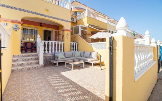 Reihenhaus in Orihuela Costa – EE13662