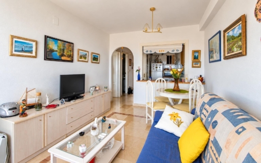 Apartament w Orihuela Costa – EE13958