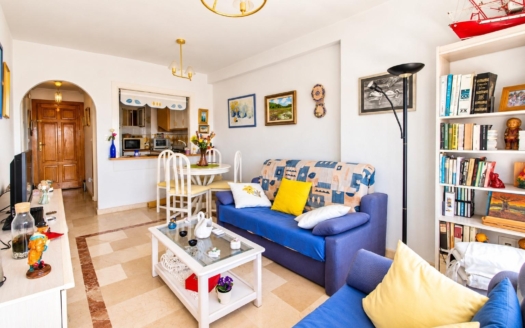 Apartament w Orihuela Costa – EE13958