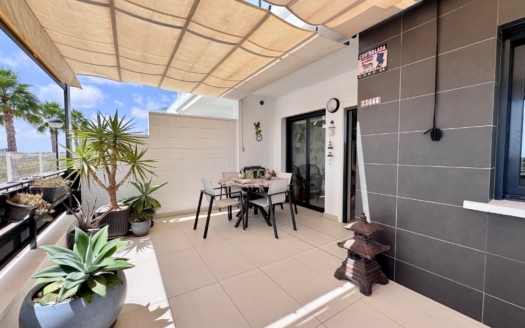 Town House in Cabo Roig – EE13895