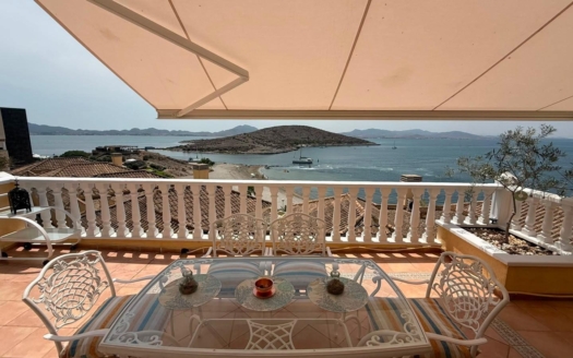 Villa in La Manga del Mar Menor – EE13925