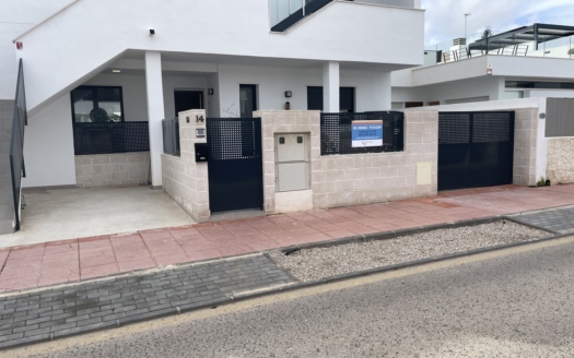 Apartment in Santiago de la Ribera – EE13901