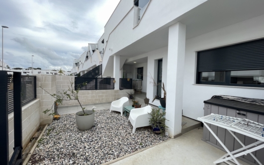 Apartment in Santiago de la Ribera – EE13901